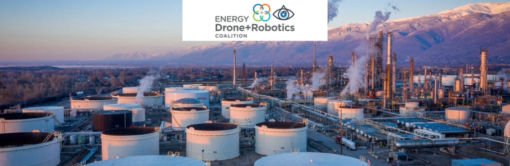 Energy Drone and Robotics Summit event page banner